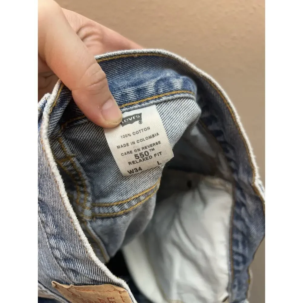 Levis vtg y2k